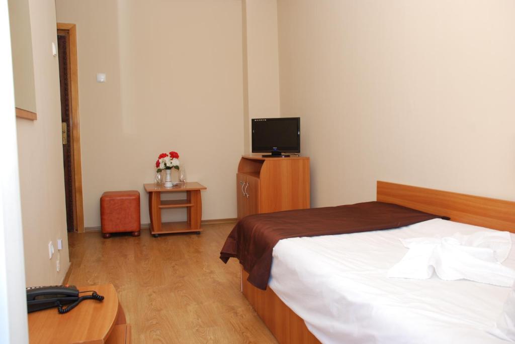 Hotel Liliacul 클루지나포카 객실 사진