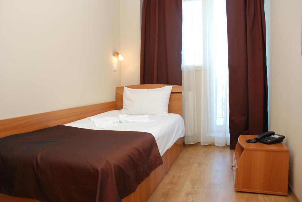 Hotel Liliacul 클루지나포카 객실 사진