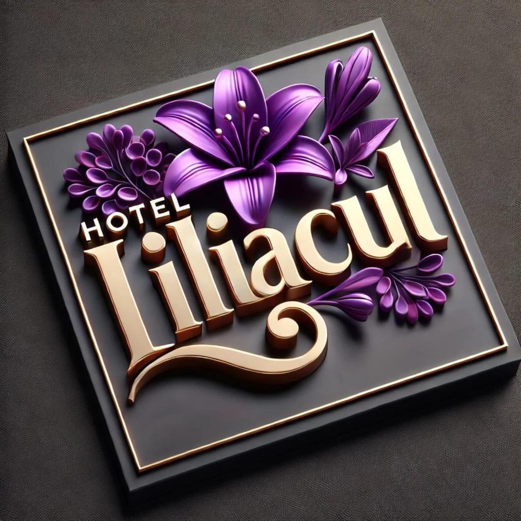 Hotel Liliacul 클루지나포카 외부 사진